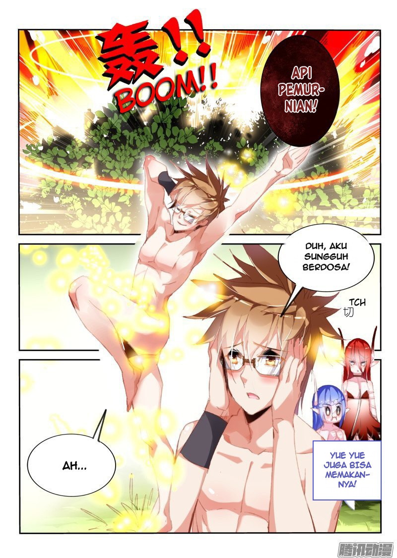 Demon Spirit Seed Manual chapter 180